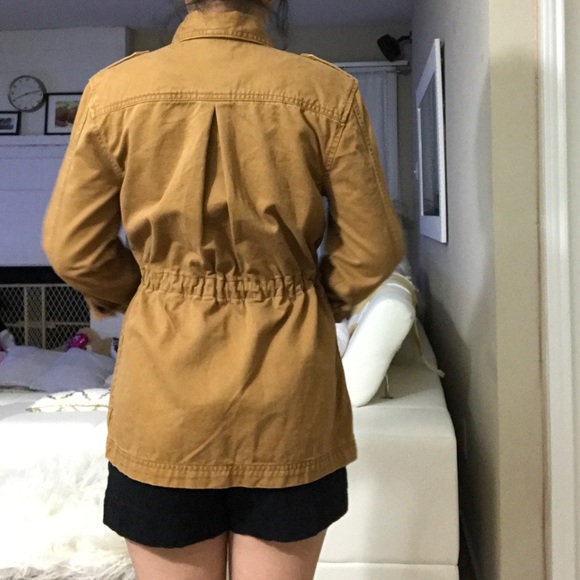 Levi's Military Jacket - Picture 5 of 7
