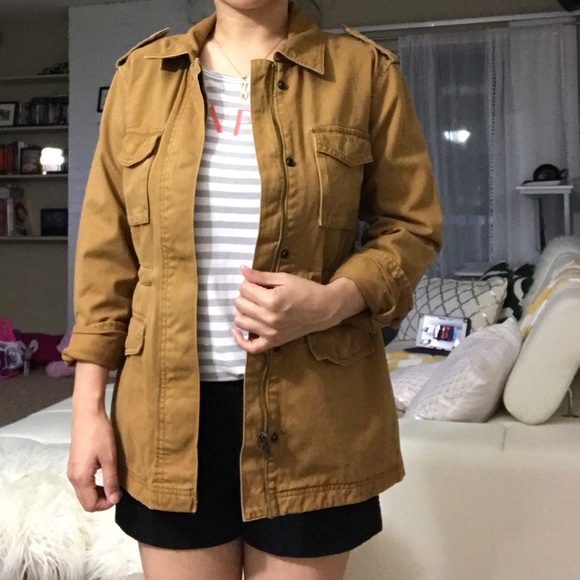 Levi's Military Jacket - Picture 3 of 7
