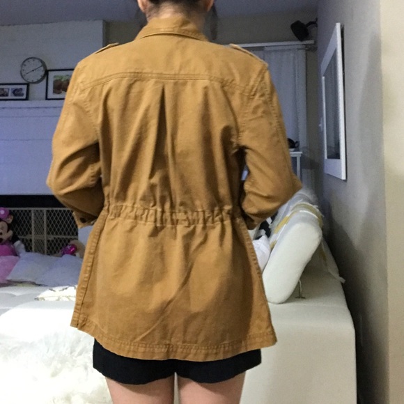 Levi's Military Jacket - Picture 6 of 7
