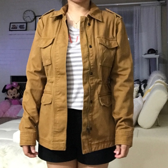 Levi's Military Jacket - Picture 7 of 7