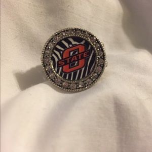 OSU ring
