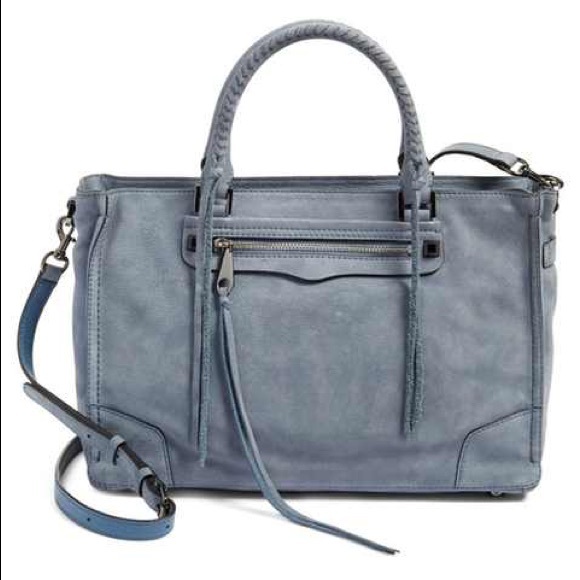 Rebecca Minkoff Handbags - NWT Rebecca Minkoff 'Regan' Satchel