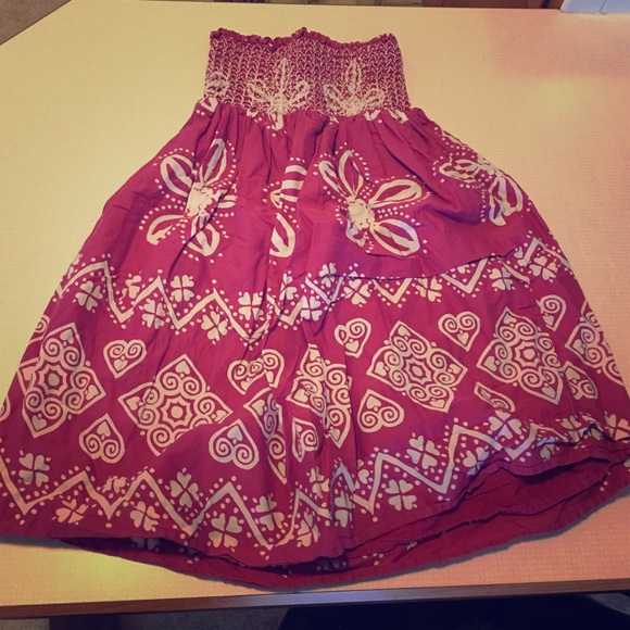 Dress or skirt! - Picture 1 of 2