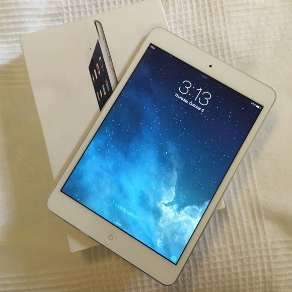 Ipad mini wifi 16GB Silver