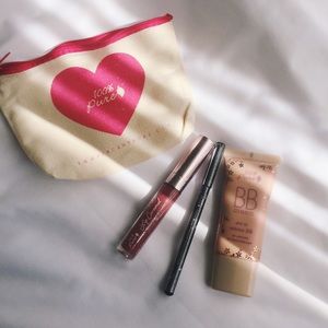 natural vegan makeup set||100 percent pure