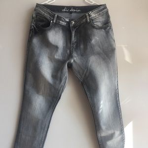 City chic jeans