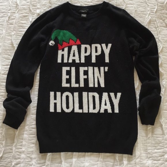 Ugly Christmas Sweater