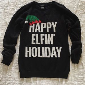 Ugly Christmas Sweater