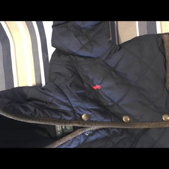 Ralph Lauren Baby Boy (18 months) Quilted Bunting - Picture 3 of 4