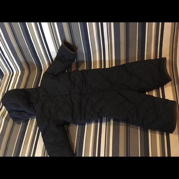 Ralph Lauren Baby Boy (18 months) Quilted Bunting - Picture 4 of 4