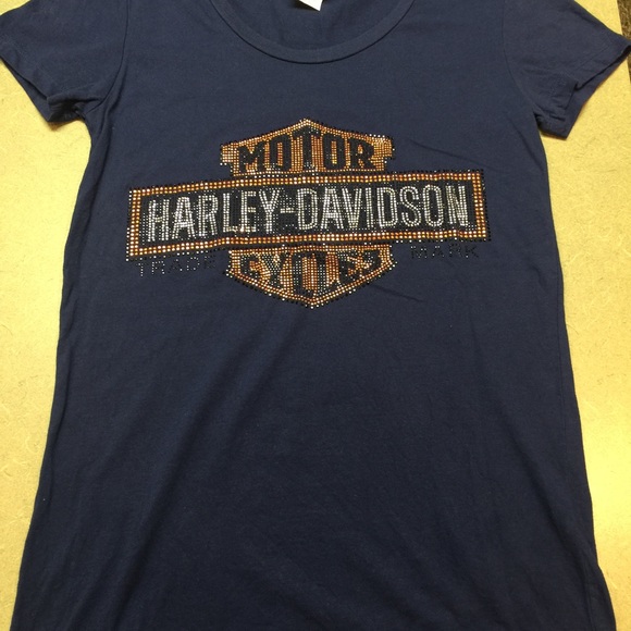Harley Davidson tee