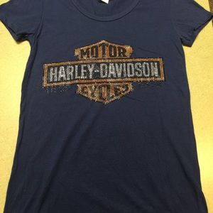 Harley Davidson tee