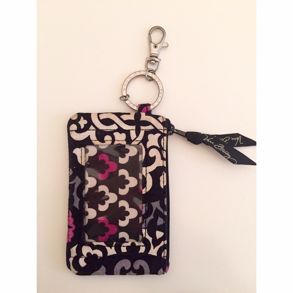 Vera Bradley ID case