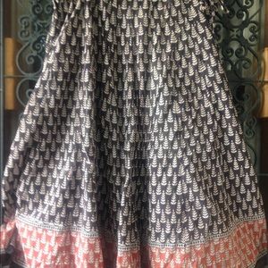 FabIndia skirt