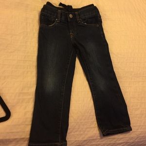 Gap 1969 Pull-On Denim Pants