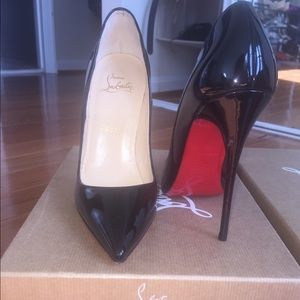 Christian Louboutin So Kate