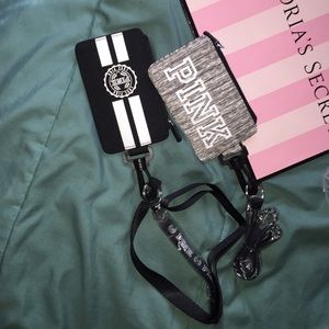 Black lanyard 💕
