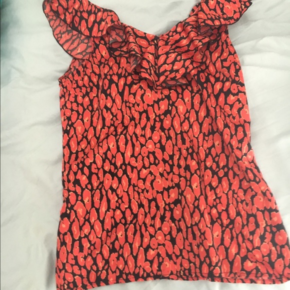Charlotte Russe tank