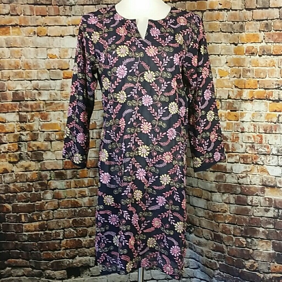 BUHBUD.L Tops - ‼️CLEARANCE‼️Beautiful Kaftan Tunic Medium