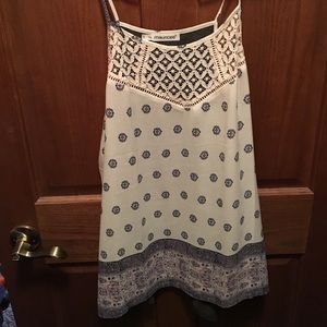 Maurice's plus size tank top