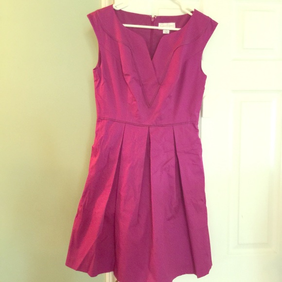 Fit & Flare Dress