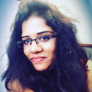 Meet your Posher, Geethika