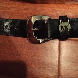Michael Korea Belt