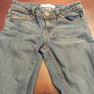 No Boundaries denim jeans