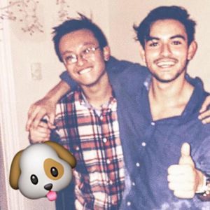 Meet your Posher, Derek