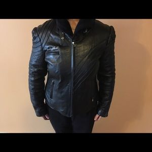 Baby Phat Genuine Leather Jacket