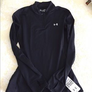 NWT Under Armour cold gear top