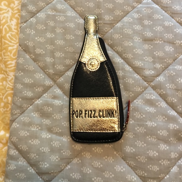 Kate spade change purse