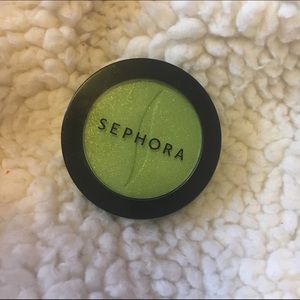 Sephora Eyeshadow in Apple Mojito #6