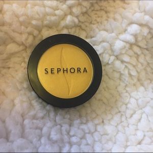 Sephora Eyeshadow in Banana Split #5