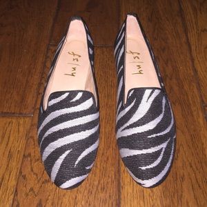 French Sole / New York flats