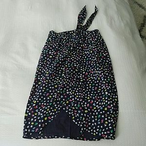 Jcrew Ratti print skirt