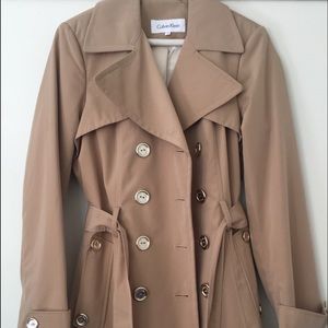 Calvin Klein coat