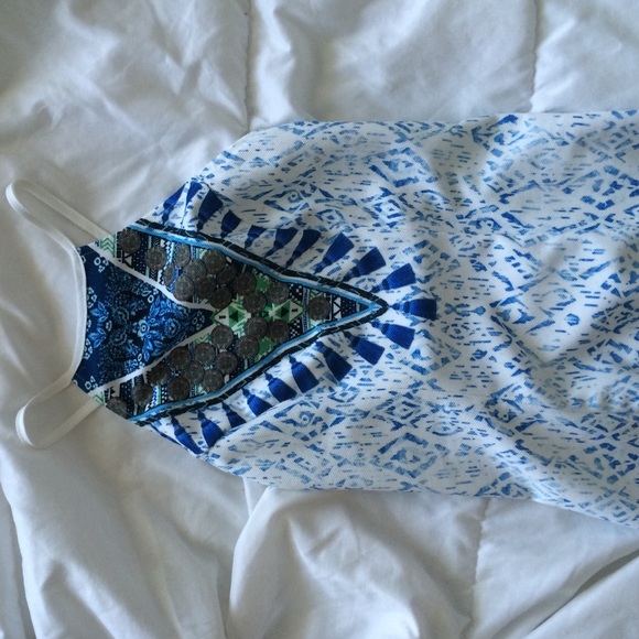 Halter Bodycon Dress - Picture 3 of 4