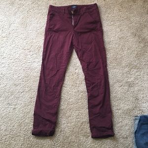 Skinny dress pants from American Eagle