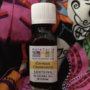 AURA CACIA, German Chamomile w/Jojoba EO
