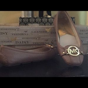 Michael Kors flats