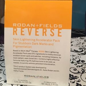 Rodan & Fields Reverse Skin Lightening Accelerator