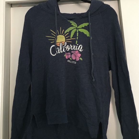Hollister hoodie