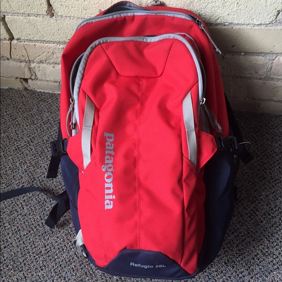 Patagonia backpack