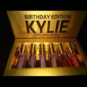 Kylie birthday edition