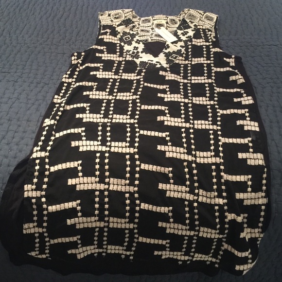 ANTHROPOLGIE Tunic
