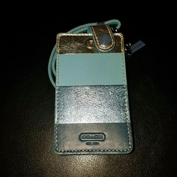 Coach I pod nano case - Picture 2 of 2