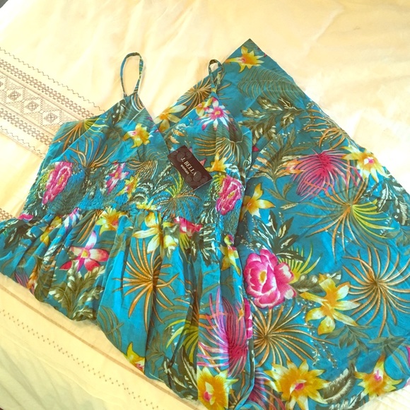 Brand New Sundress