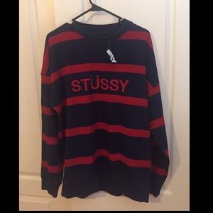 NWT stussy sweatshirt