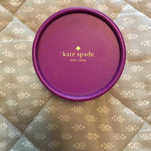 Kate Spade ring box